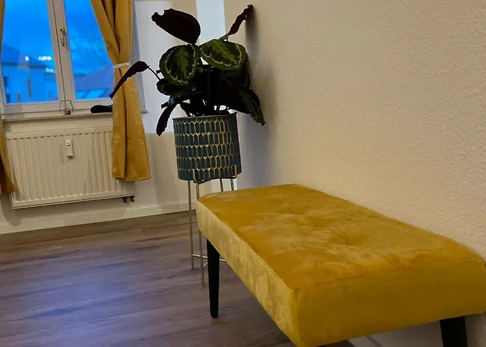 Apartment Wohnperle: Zentrumsnah*ruhig*familienbett*2 Sz Dresden